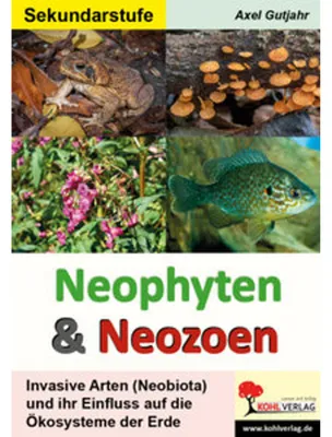Obrázok produktu pre Neophyten und Neozoen