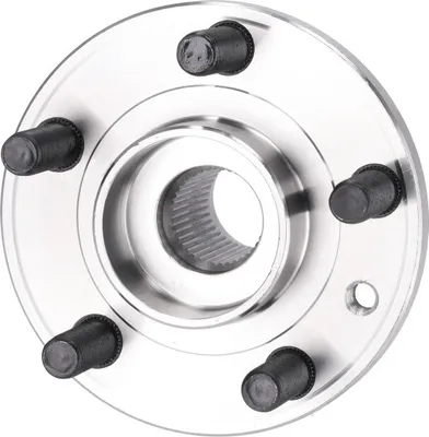 Produktbild von FEBI BILSTEIN Radlagersatz Vorne Links Vorne Rechts für FORD S-MAX (WA6) Schrägkugellager 82mm 174348