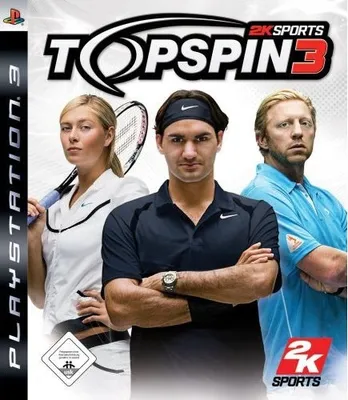 Produktbild von Top Spin 3