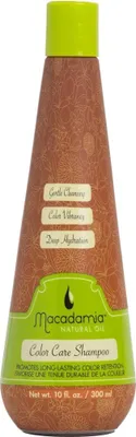 Produktbild von Macadamia Natural Oil Color Care Shampoo schützendes Shampoo für gefärbtes Haar 300 ml