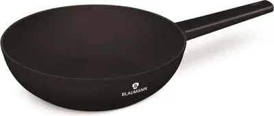 Obrázek produktu pro Pánev Blaumann Black Silver Wokpan Ø28cm