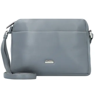Immagine prodotto di Picard, borsa a tracolla in pelle, 25 cm