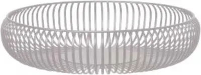 Produktbild von blomus Schale LITO DH 36x8 cm grau