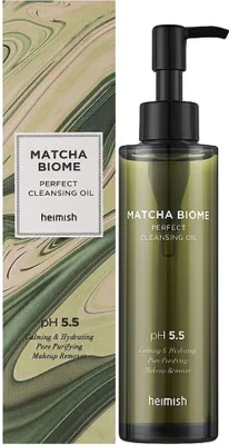 Image de Heimish Matcha Biome Perfect Cleansing Oil 150 ml