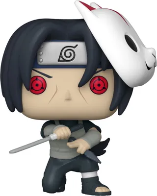 Produktbild von Plüschtier Funko Naruto - Anbu Itachi 58149