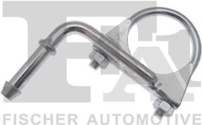 Produktbild von FA1 Auspuffhalter passend für MERCEDES-BENZ C-Klasse Limousine (W203) Auspuffanlage Montageteil 145-961