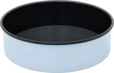 Produktbild von Riess Tortenform 26cm Backemaille Blau