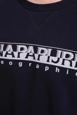 Obrázek produktu pro NAPAPIJRI - Pánská mikina s logem - Velikost S