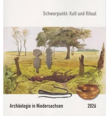 Image de Archäologie in Niedersachsen Band 29/2026