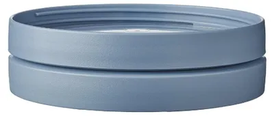 Ersatz-Kombinationsdeckel Nordic Blue für Lunchpot
