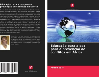 Produktbild von Friedenserziehung zur Konfliktprävention in Afrika