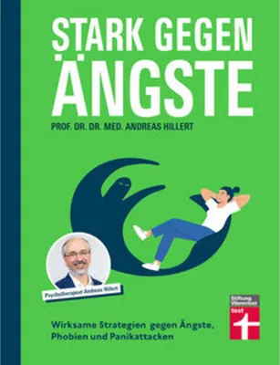 Produktbild von Stark gegen Ängste