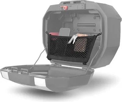 Image de SHAD SH38X Kit de valises latérales extensibles en aluminium
