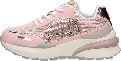 Image de Replay Athena JR  Sneakers Laag - Roze - Maat 38