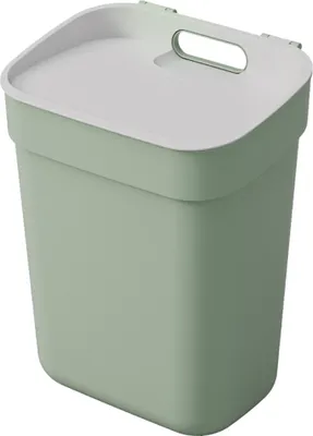 Produktbild von CURVER Ready to Collect Mülleimer 10L – Grün Nachhaltig