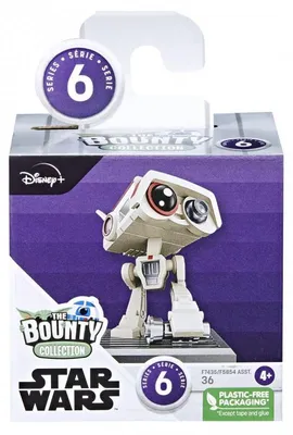 Productafbeelding van Star Wars BD-1, verzamelactiefiguur, films en televisieseries