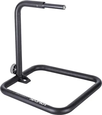 Produktbild von Famanu Fahrradständer klappbar - schwarz - 45 x 42 x 40,5 cm
