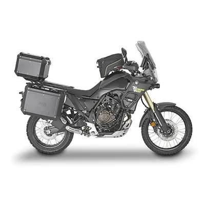 Immagine prodotto di Parabrezza Givi - trasparente, 382x420 mm (HxL) per Yamaha Ténéré 700 (19>23), con ABE 38743