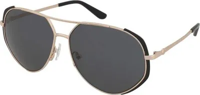 Produktbild von Guess GU00219 Matte black 59/13/140 Damen Sonnenbrillen