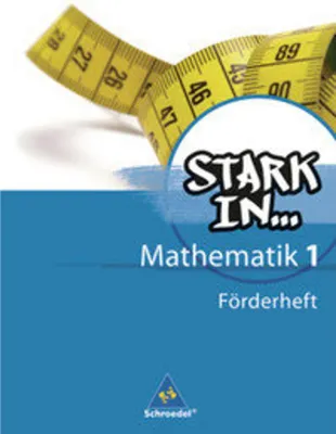 Obrázok produktu pre Stark in Mathematik - Ausgabe 2008