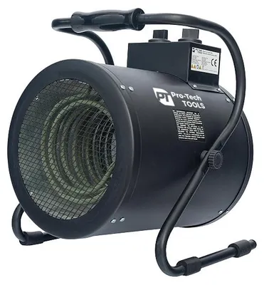 Obrázek produktu pro Elektrický ohřívač vzduchu 5kW Pro-Tech TOOLS 18186