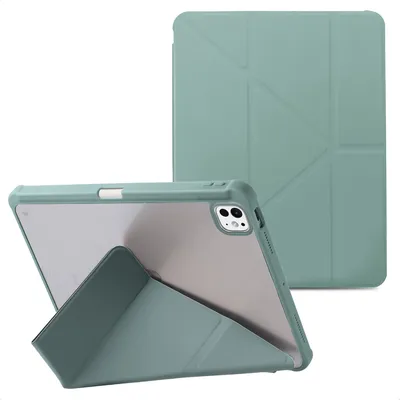 Immagine prodotto di custodia per iPad Pro 13 2024 M4: imoshion Origami bookcase 2.0