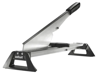 Produktbild von Wolfcraft 6937000 Laminatschneider LC 600 | Schneidegerät für Laminat von bis zu