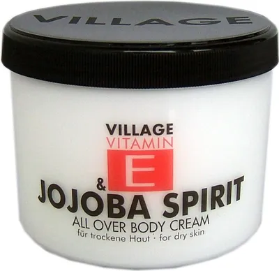 Obrázok produktu pre Telový krém - Jojobový duch 500ml