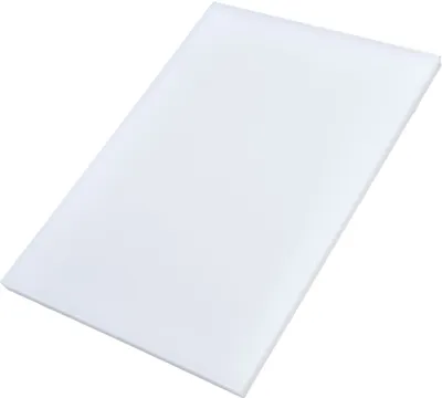 Obrázek produktu pro DIY kožené řemeslo děrování Hammer Pad bílé plastové řezání razítkování ochrana Board200x150x15mm