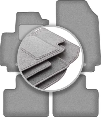 Image de Tapis de sol gris pour : Renault Arkana Crossover (2021-)