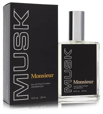 Produktbild von Dana Monsieur Musk eau de toilette spray 120 ml