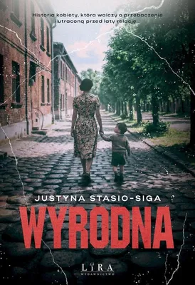 Obrázok produktu pre Zradkyňa – Justyna Stasio-Siga