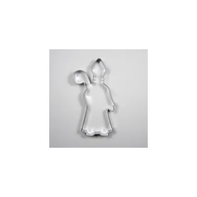 Produktbild von Edelstahl-Ausstecher Nicholas 100x45mm CZ