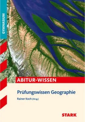 Obrázek produktu pro STARK Prüfungswissen Geographie Oberstufe