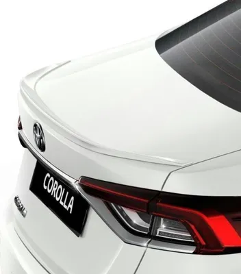 Image de TOYOTA Corolla Aileron arrière PW156-02021 OE