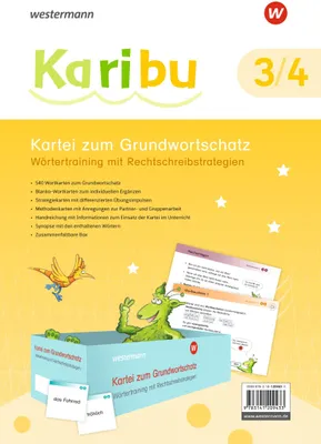 Produktbild von Karibu - Ausgabe 2016