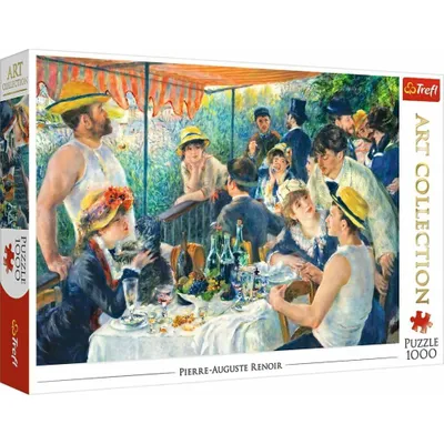 Produktbild von Trefl 10499, 1000 Stück(e), Kunst