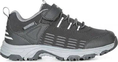Produktbild von Trespass Kinder Wanderschuhe Harrelson TP4337 (29 EU) (Schwarz)