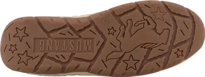 Obrázok produktu pre Šnurovacie topánky Mustang hnedé