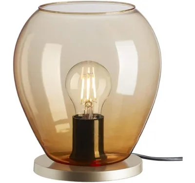 Produktbild von Besselink licht 9261476, Gold, Universal, IP20, E27, 1 Glühbirne(n), LED