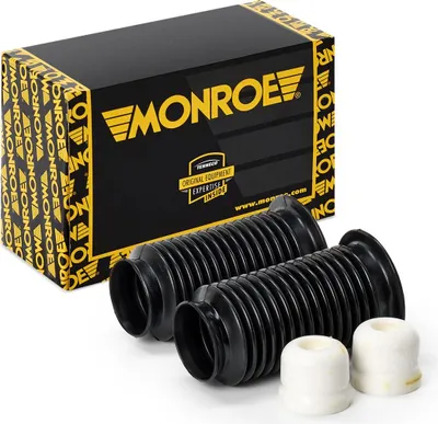Produktbild von MONROE PK164 Staubschutzsatz Stoßdämpfer Vorne für OPEL ZAFIRA B (A05) Astra J Sports Tourer (P10) Astra H Caravan (A04) Astra H Schrägheck (A04)