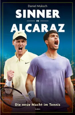 Obrázok produktu pre Sinner vs Alcaraz