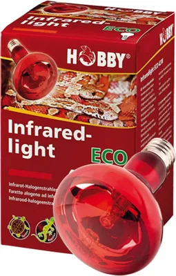 Produktbild von Hobby Infraredlight Eco, Infrarot-Halogenstrahler - 70W