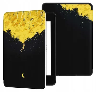 Produktbild von Exoguard Hülle für Kindle Paperwhite 6 Signature Edition Flip
