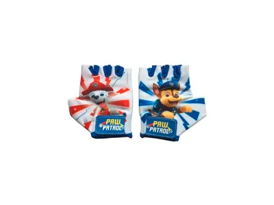 Produktbild von Bike Fashion Kinderhandschuhe Gr. 6 Paw Patrol bunt