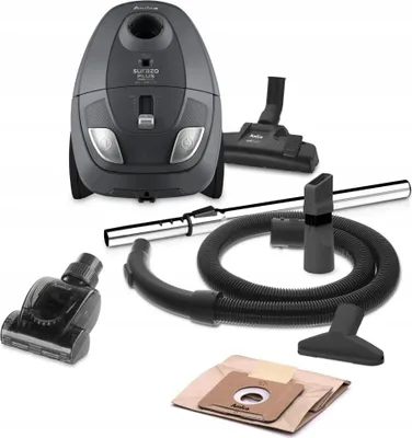 Produktbild von 850W 2L Epa12 Mini Turbo Bürstenstaubsauger Leise Leichtes Design
