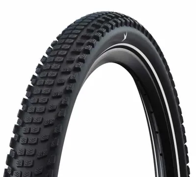 Produktbild von Schwalbe Hybrid 365 Johnny Watts Plus 29´´ X 2.60 Mtb-reifen Silber 29´´ x 2.60 Silber 29´´ x 2.60