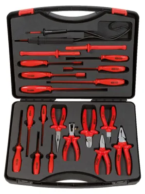 Productafbeelding van KS Tools 117.1870, 4,5 kg, 20-delige gereedschapset