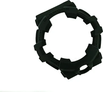 Produktbild von Casio G-Shock > Lünette Resin > Bezel schwarz GA-735A-1A