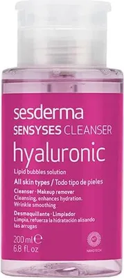 Immagine prodotto di Sesderma Sensyses Detergente Struccante Ialuronico 200ml